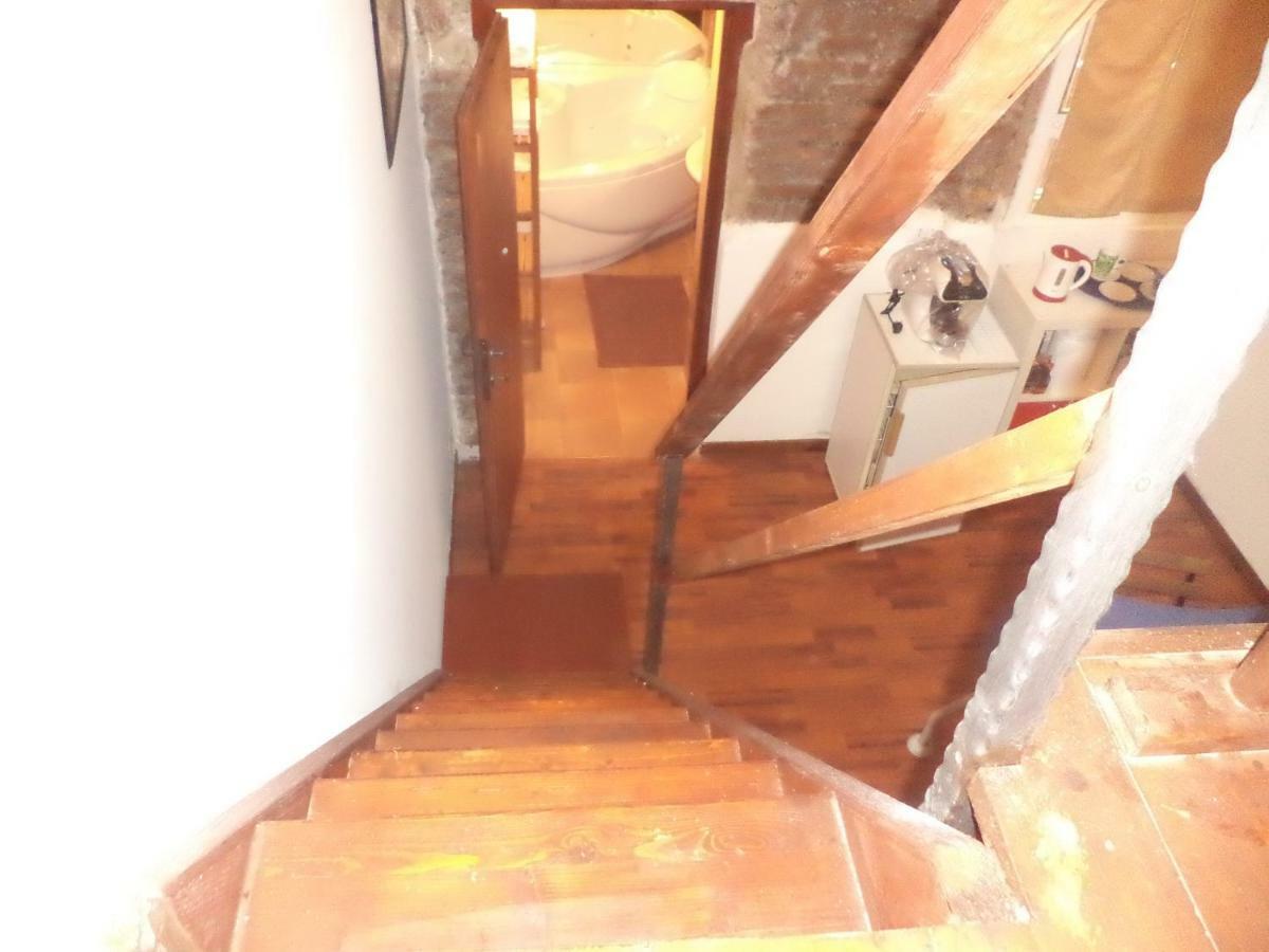 Jacuzzi Quo Vadis Apartamento Roma Exterior foto